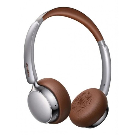 Наушники UGREEN HP207 Studio Plus (75629) коричневый