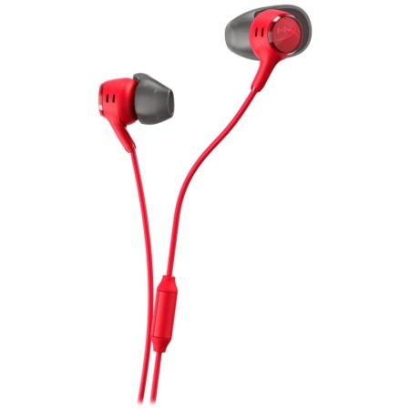 Наушники HyperX Cloud Earbuds III (BN7S0AA) красный