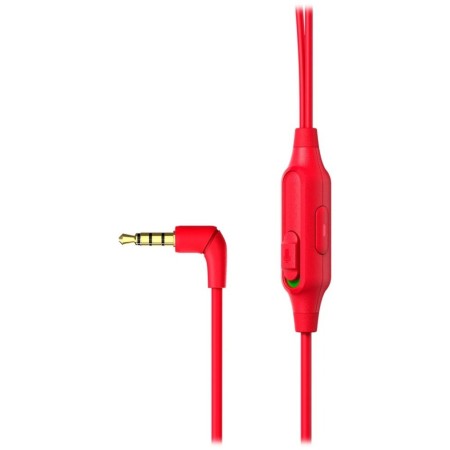 Наушники HyperX Cloud Earbuds III (BN7S0AA) красный