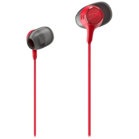 Наушники HyperX Cloud Earbuds III S (BN7S2AA) красный