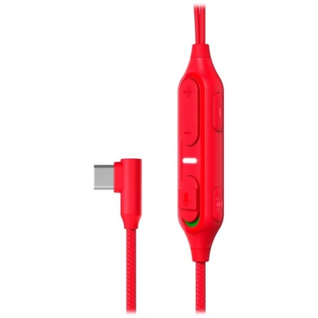 Наушники HyperX Cloud Earbuds III S (BN7S2AA) красный