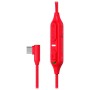 Наушники HyperX Cloud Earbuds III S (BN7S2AA) красный
