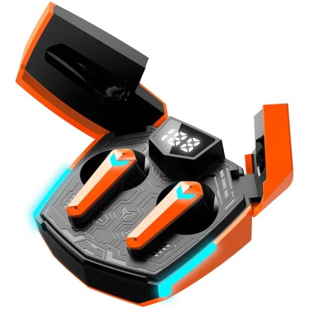 Наушники Canyon Doublebee GTWS-2 (CND-GTWS2O) оранжевый