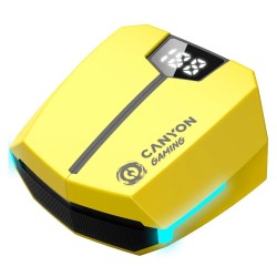 Наушники Canyon Doublebee GTWS-2 (CND-GTWS2Y) желтый