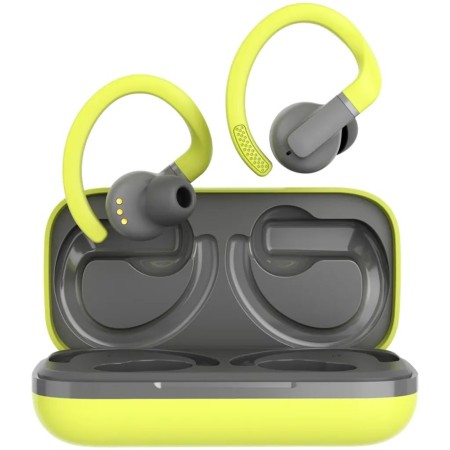Наушники Canyon OnRun 11 (CNS-TWS11GR) зеленый