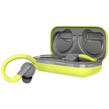 Наушники Canyon OnRun 11 (CNS-TWS11GR) зеленый