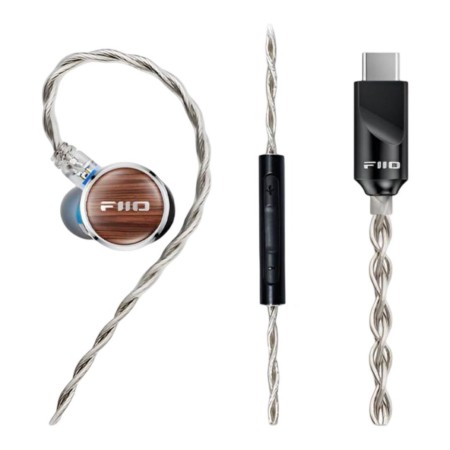 Наушники FiiO FP3 Type-C (FP3/TYPE-C) коричневый