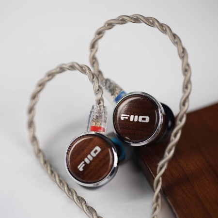 Наушники FiiO FP3 Type-C (FP3/TYPE-C) коричневый