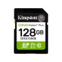 128 ГБ Карта памяти Kingston Canvas Select Plus SDXC (SDS3/128GB) черный