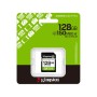 128 ГБ Карта памяти Kingston Canvas Select Plus SDXC (SDS3/128GB) черный