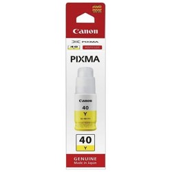 Чернила Canon GI-40 Y (3402C001) желтый