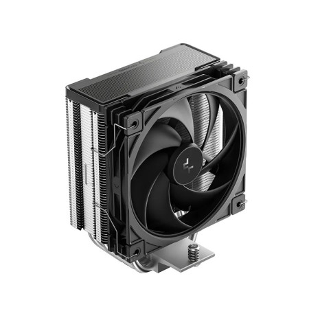 Кулер для процессора DeepCool AG400 G2 (R-AG400-BKNPMG2-G) черный