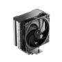 Кулер для процессора DeepCool AG400 G2 (R-AG400-BKNPMG2-G) черный