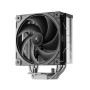 Кулер для процессора DeepCool AG400 G2 (R-AG400-BKNPMG2-G) черный