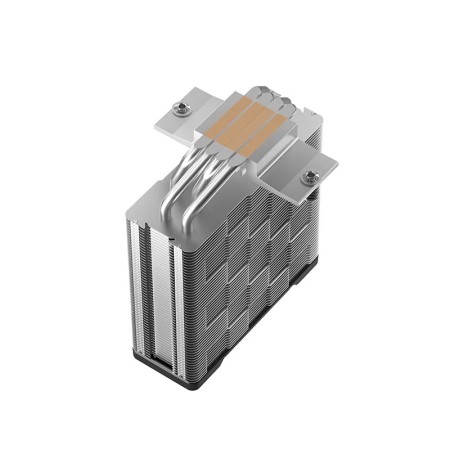 Кулер для процессора DeepCool AG400 G2 (R-AG400-BKNPMG2-G) черный
