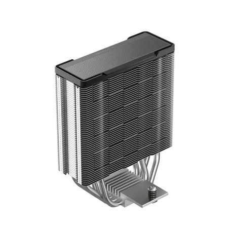 Кулер для процессора DeepCool AG400 G2 (R-AG400-BKNPMG2-G) черный
