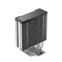 Кулер для процессора DeepCool AG400 G2 (R-AG400-BKNPMG2-G) черный