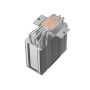 Кулер для процессора DeepCool AG600 (R-AG600-BKNPMG2-G) черный