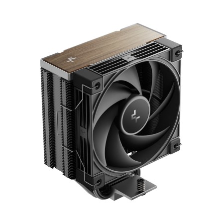 Кулер для процессора DeepCool AK400 G2 (R-AK400G2-BKNNMN-GJD) черный