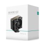 Кулер для процессора DeepCool AK400 G2 (R-AK400G2-BKNNMN-GJD) черный