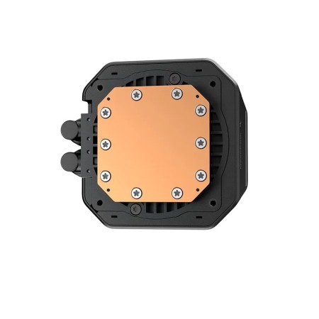 Система водяного охлаждения DeepCool LM420 (R-LM420-BKDMMC-1) черный