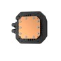 Система водяного охлаждения DeepCool LM420 (R-LM420-BKDMMC-1) черный