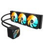 Система водяного охлаждения GIGABYTE GAMING 360 (GP-GIGABYTE GME 360) черный