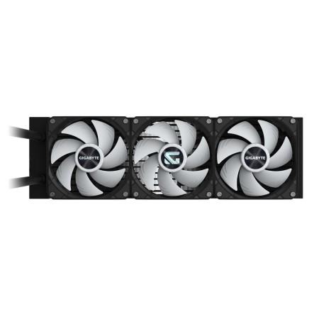 Система водяного охлаждения GIGABYTE GAMING 360 (GP-GIGABYTE GME 360) черный