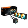 Система водяного охлаждения GIGABYTE GAMING 360 (GP-GIGABYTE GME 360) черный