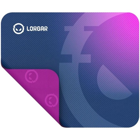 Коврик LORGAR Main 133 (LRG-GMP133) фиолетовый