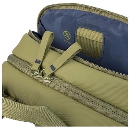15.6" Рюкзак Tucano Laser (BKLAS15-VM) зеленый