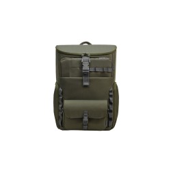 15.6" Рюкзак HP Modular Laptop Backpack (9J496AA) серо-зеленый