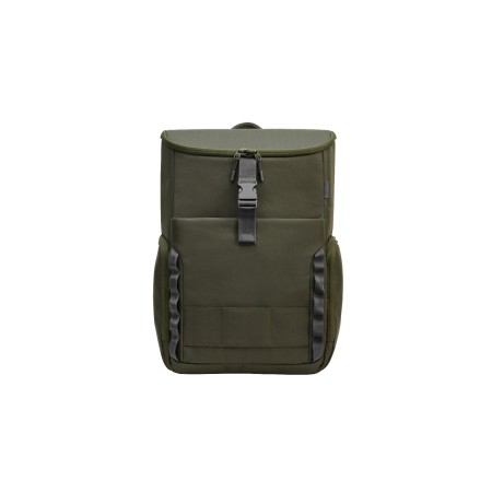 15.6" Рюкзак HP Modular Laptop Backpack (9J496AA) серо-зеленый