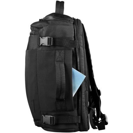 15.6" Рюкзак Defender Traveler (26205) черный