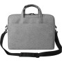 15.6" Сумка Defender Miltres (26297) серый
