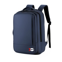 15.6" Рюкзак X-Game ELEMENT Grid (XG-GL15) синий