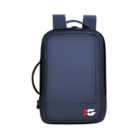 15.6" Рюкзак X-Game ELEMENT Grid (XG-GL15) синий