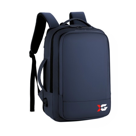 15.6" Рюкзак X-Game ELEMENT Grid (XG-GL15) синий