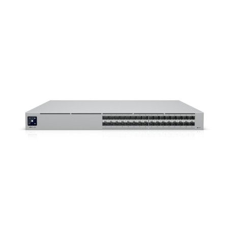 Коммутатор Ubiquiti UniFi Switch Pro XG Aggregation (USW-PRO-XG-AGGREGATION) серый