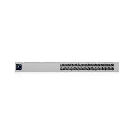 Коммутатор Ubiquiti UniFi Switch Pro XG Aggregation (USW-PRO-XG-AGGREGATION) серый