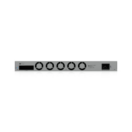 Коммутатор Ubiquiti UniFi Switch Pro XG Aggregation (USW-PRO-XG-AGGREGATION) серый