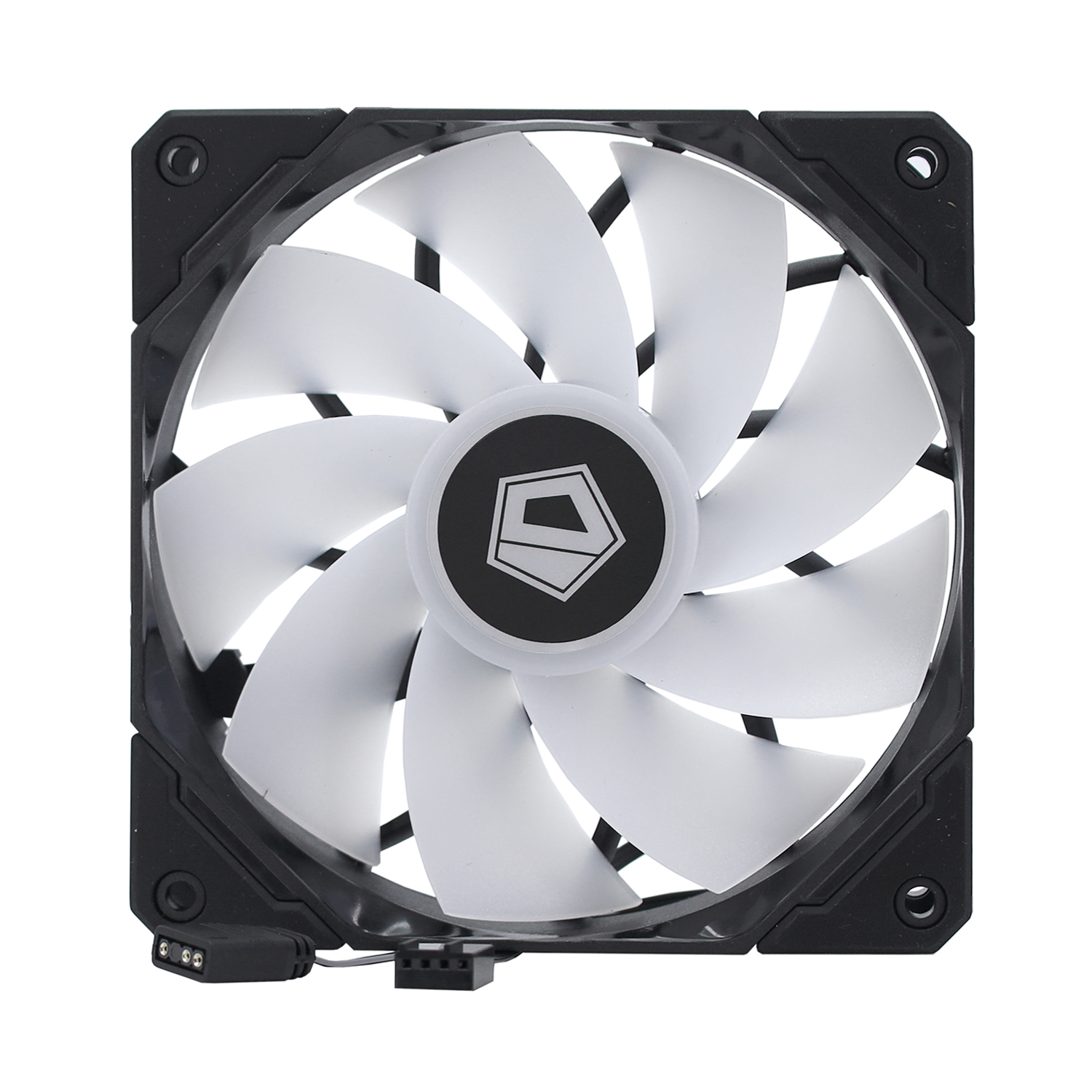Вентилятор ID-COOLING TF Series (TF-12025-ARGB REVERSE) черный купить ...