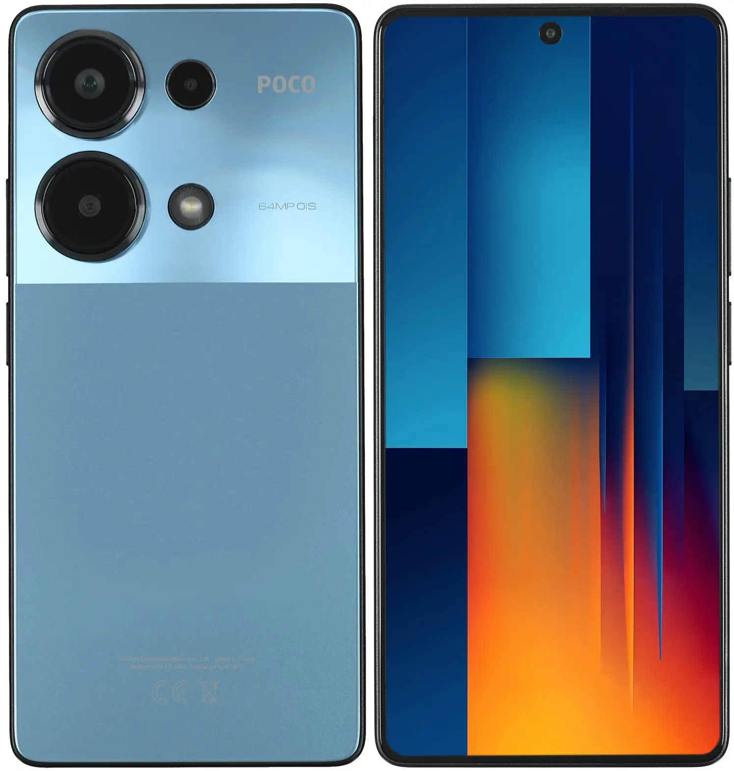 Чем отличается poco m6 от m6 pro