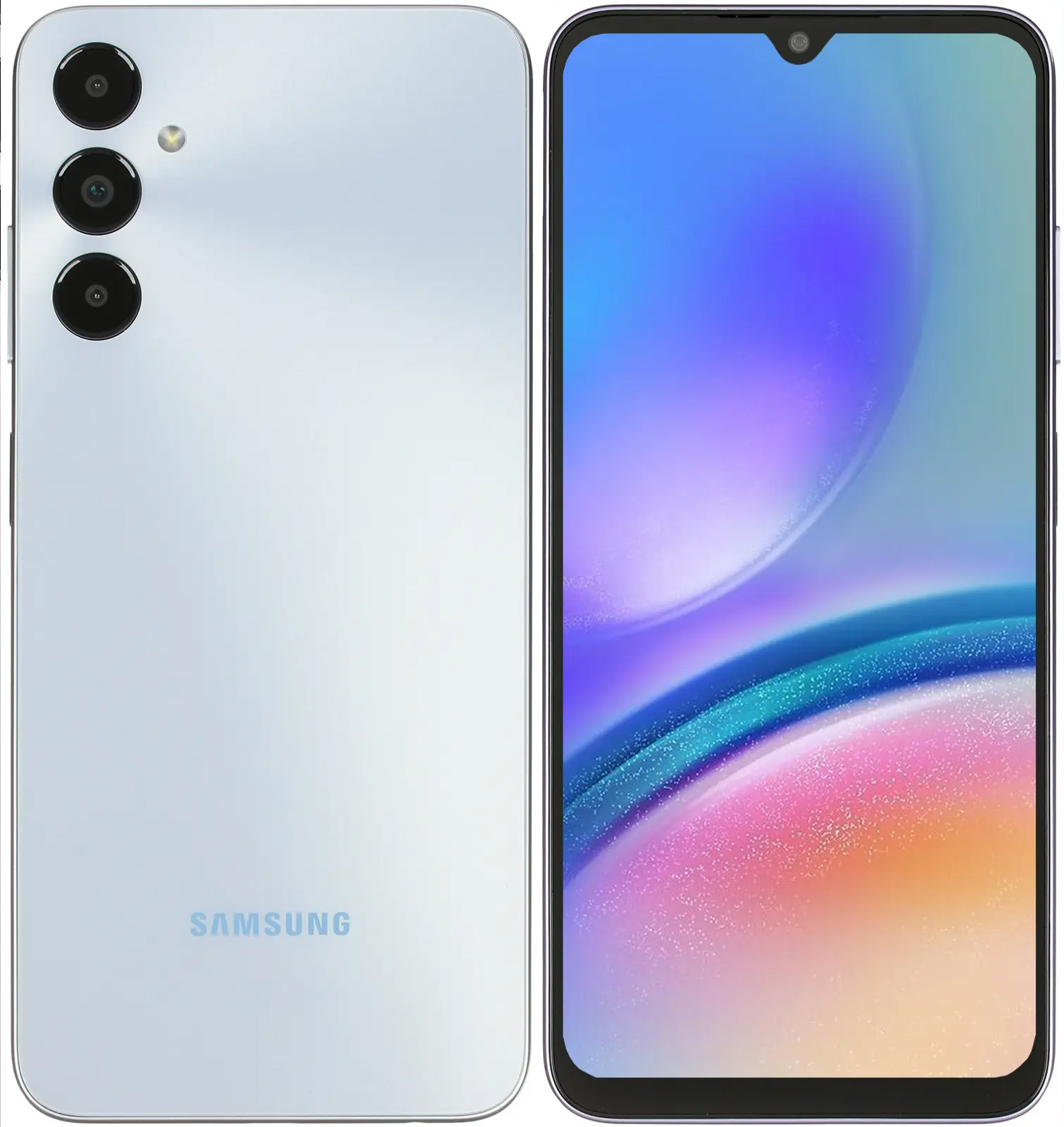 Samsung Galaxy A05s 128 ГБ / 6 ГБ - купить смартфон: цены, отзывы,  характеристики > стоимость в магазинах Казахстана: Алмата, Нур-Султан  (Астана), Шымкент