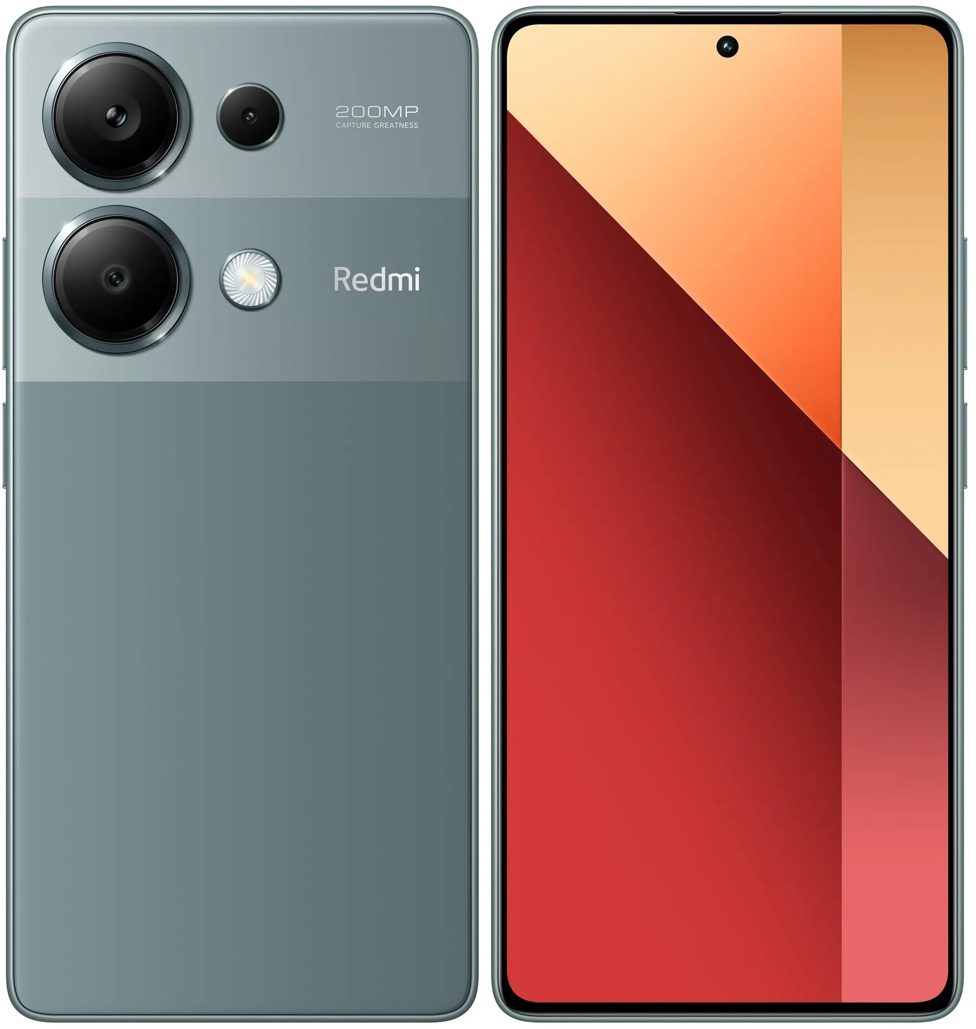 Xiaomi Redmi Note 13 Pro 4G 256 ГБ / 8 ГБ - купить смартфон: цены, отзывы,  характеристики > стоимость в магазинах Казахстана: Алмата, Нур-Султан  (Астана), Шымкент