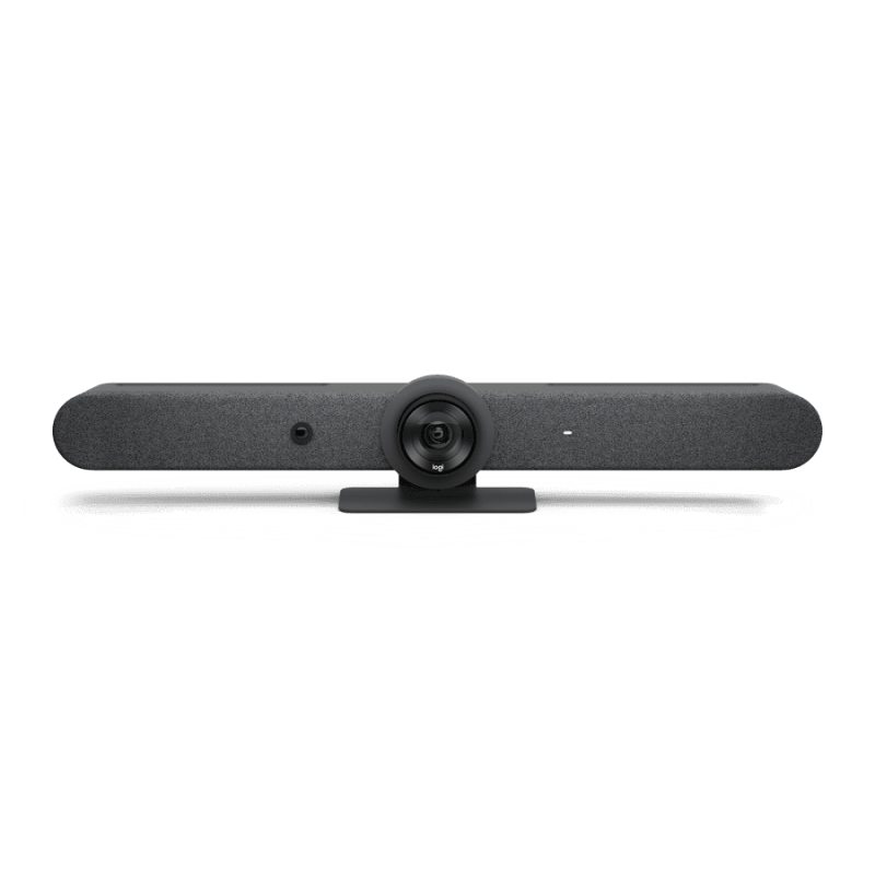 Logitech Rally Bar 4K Per Videoconferenze – Modello 960-001311, Qualità Audio E Video Professionale Per Sale Riunioni - 2